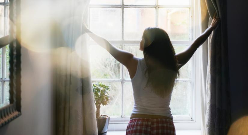 A gazdagok egyre gyakrabban cserélik le a függönyeiket erre