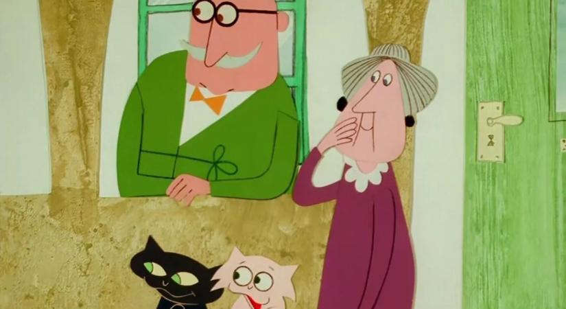 Valentin-napi mese kvíz: mennyire emlékszel még gyerekkorunk kedvenc rajzfilmjeire?