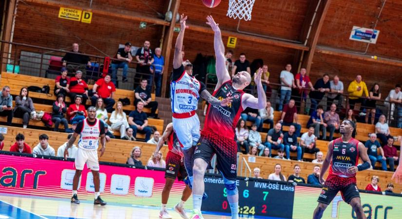 A második negyedben szerzett előny kitartott a végéig