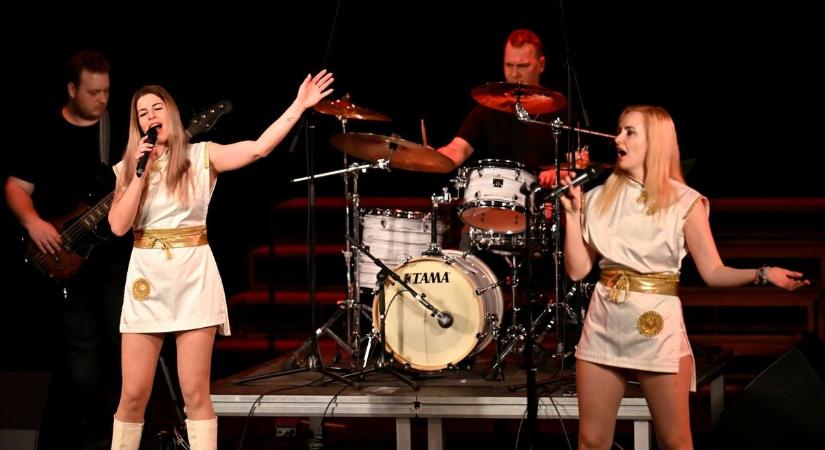 ABBA: így szólt az I have a dream a gyermekkórussal - XXL galéria