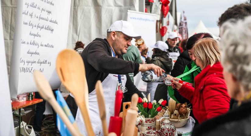 Böllérverseny Győrváron: ők a legjobbak, mutatjuk a díjazottakat - fotók