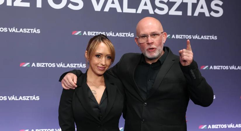 Orbán Viktor: Megyünk felfele, mint a higany