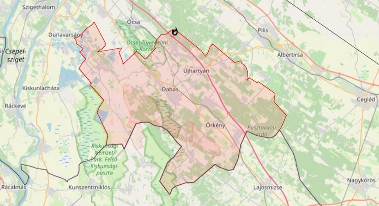 Hatalmas lángokkal égett egy teherautó az M5-ös autópályán