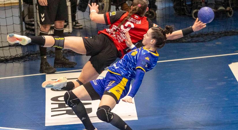 A vágsellyeiek törték meg a HC DAC győzelmi sorozatát (FOTÓK)