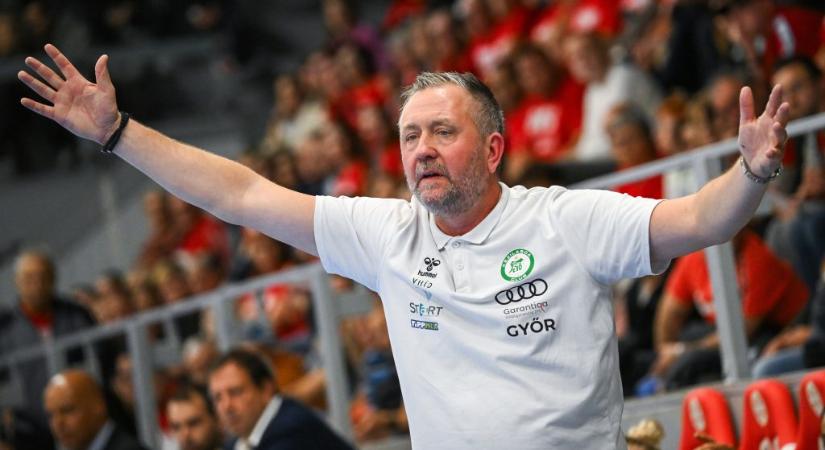 Történelmi vereséget szenvedett az ETO női kézilabdacsapata Dániában