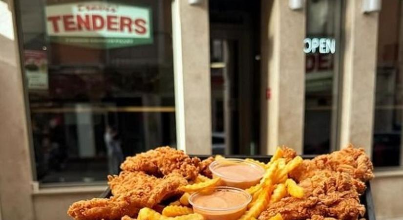 Új korszak a hazai gyorséttermi piacon: olyat lép a Simon’s Burger és a Travi’s Tenders, amire eddig még nem volt példa