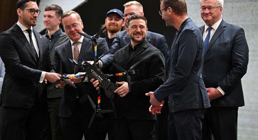 Megérkezett a jelentés: Rekordokat dönt Ukrajna a hadi költekezése