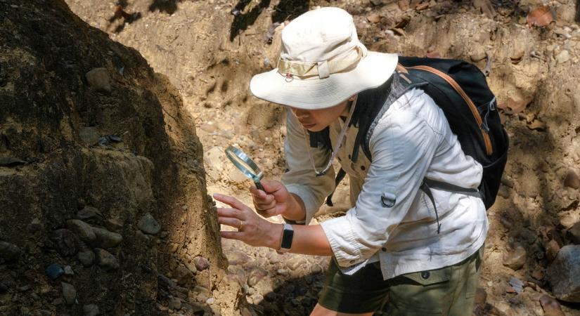 A bolondok aranya lett az év ásványa