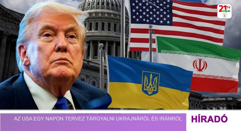 Híradó (2026.02.14) Esti hírek (videó)