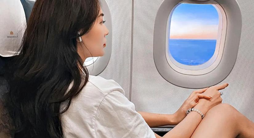 Repülőn soha ne viselje ezt a ruhadarabot! Légiutas-kísérő árulta el az okát