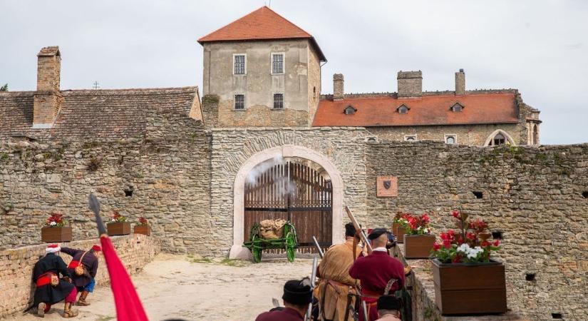 Mit rejtenek a Tatai vár falai? Utánajártunk, mennyire igazak a Mátyás királyról szóló legendák