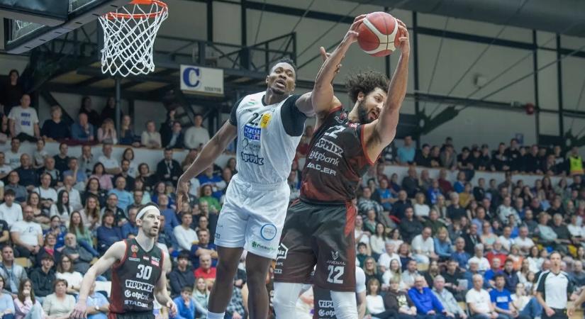 Rangadót nyert Fehérváron az Olaj, legyőzte a Kaposvárt a Falco a férfi kosárlabda NB I-ben