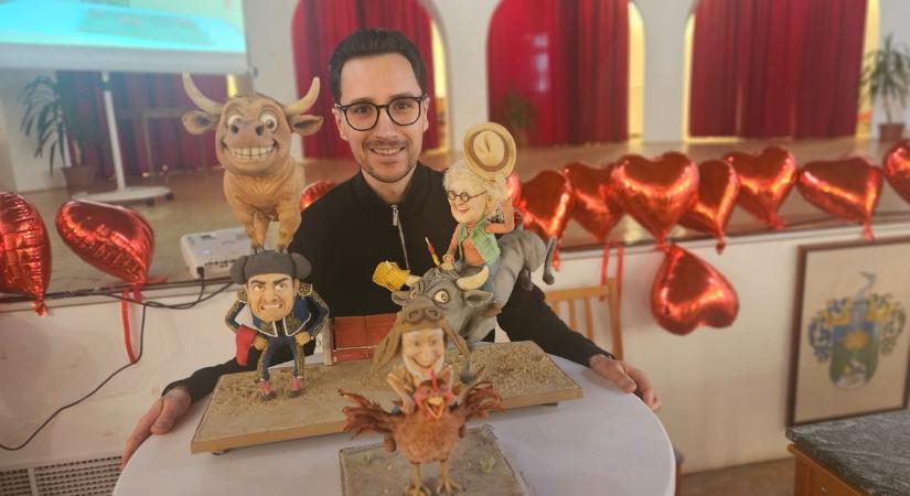 Tátva maradt a szájuk a nassolni vágyóknak Csurgón - ezek voltak a legszebb torták a fesztiválon