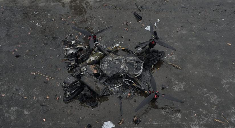 Sunray: saját lézerfegyverrel lőné ki az orosz drónokat Ukrajna