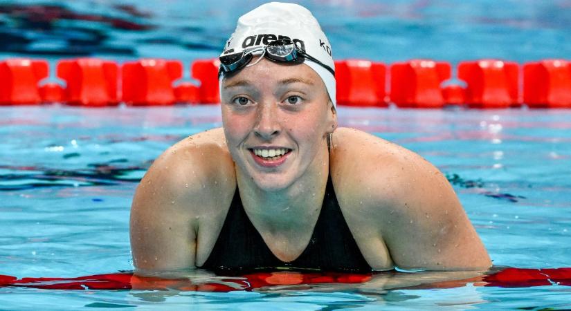 Konkoly Zsófia: a szüleim nélkül nem tartanék itt az úszókarrieremben, ők jelentik a motivációt