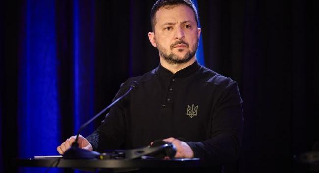 Zelenszkij: Putyin a háború rabja, ezért garanciáknak kell lenniük minden megállapodás előtt
