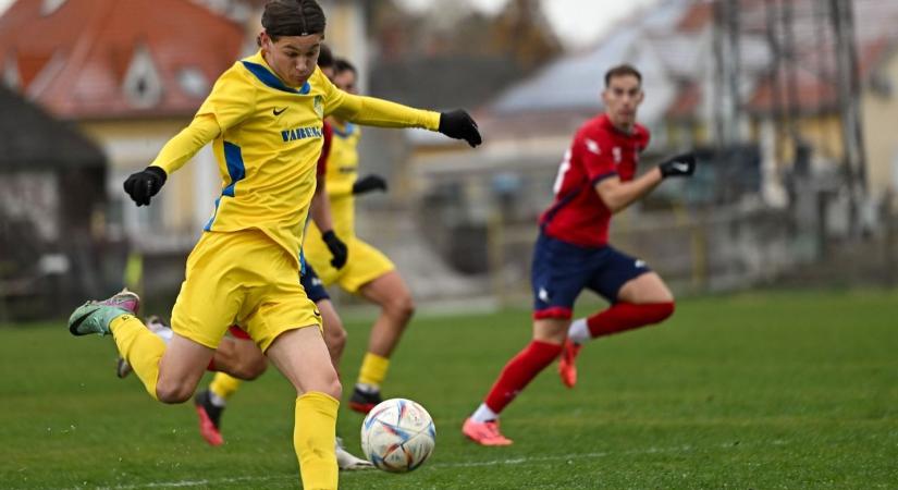 Nem bírt egymással a BFC Siófok és a Budaörs