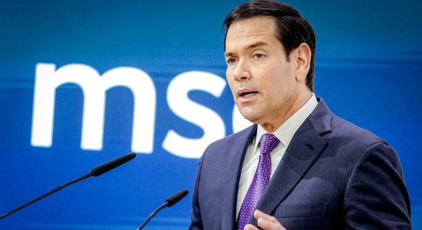 Marco Rubio: a tárgyalások Donyeck megye ötödének birtoklására szűkültek