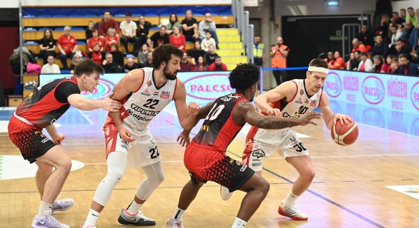 Nem fért kétség az Olaj győzelméhez Fehérváron