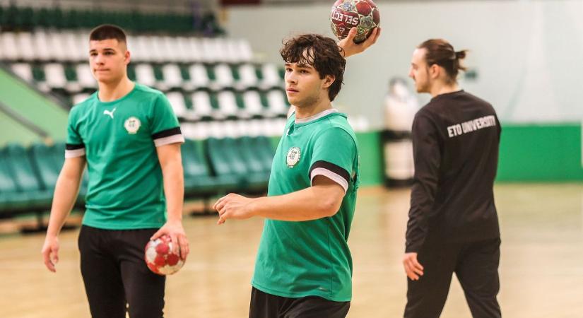 Értékes pontot mentett az ETO Balatonbogláron