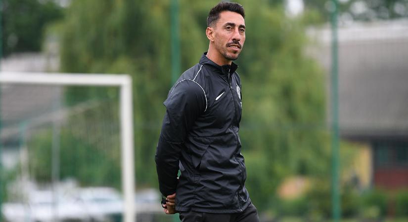 Keane nem állt kamerák elé, Leandro durván beleszállt a magyar bírókba: "Mindig keresem őket a BL- vagy EL-meccseken"