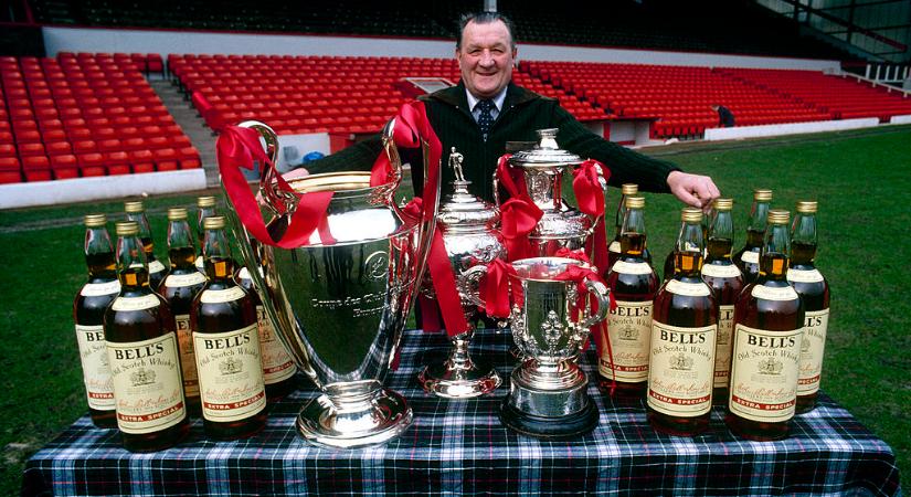 Liverpool: 30 éve hunyt el a klub legendás edzője, Bob Paisley!