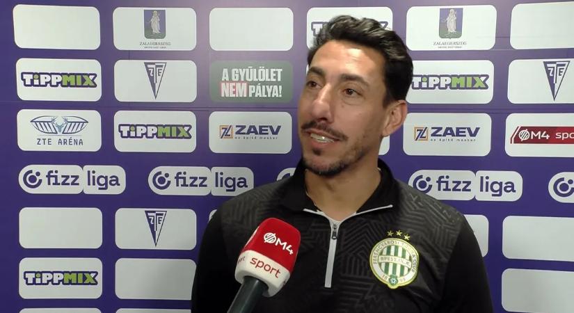 Leandro de Almeida: Nem tudom, miért nincsenek magyar játékvezetők a BL-ben és az El-ben