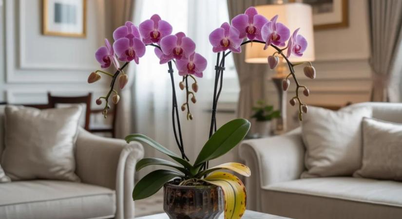 Ne dobd ki a haldokló orchideát – ezzel a módszerrel újra virágozhat