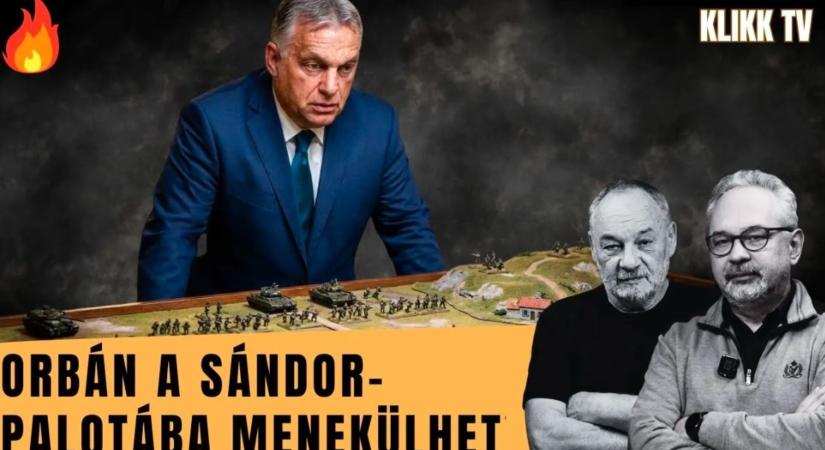 A Fidesz végső terve - Orbánból köztársasági elnök lesz?
