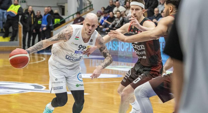 Elvitte a pontokat az Olaj