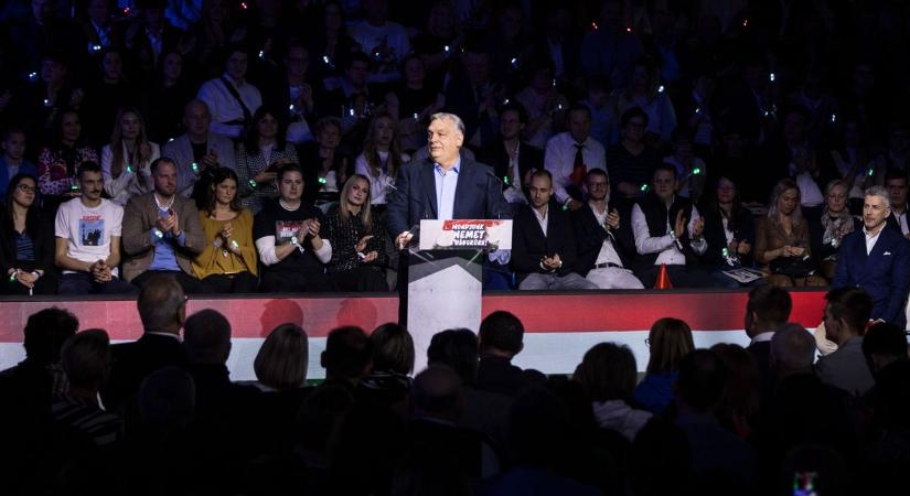 Befutotta a világsajtót Orbán Viktor évértékelő beszéde