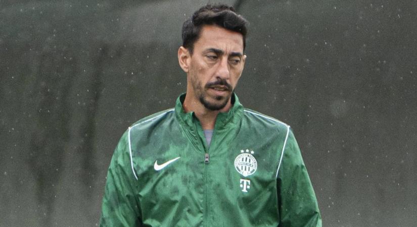 „Nézem a BL- és EL-meccseket, keresem a magyar játékvezetőket, de nem találom őket” – kiosztotta a játékvezetést a Fradi másodedzője