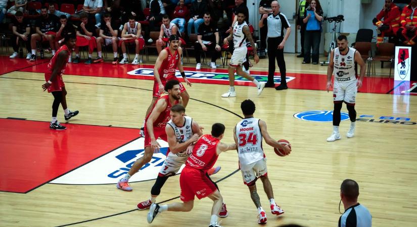 Egis Körmend: újabb vereség, új légióst igazolt a klub