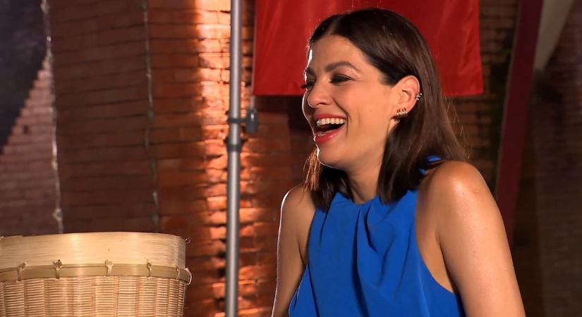 Hatalmas rózsák, finom csókok: Ördög Nóra így ünnepli a Valentin-napot!