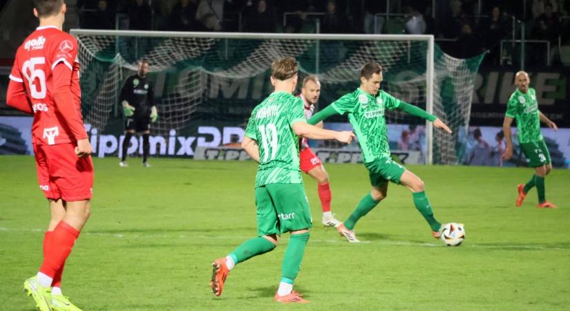 A Fizz Ligában is a DVTK győzött Pakson