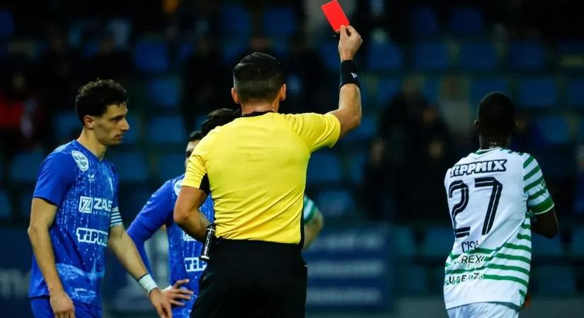 Robbie Keane nem nyilatkozott, eltűnt a vereség után