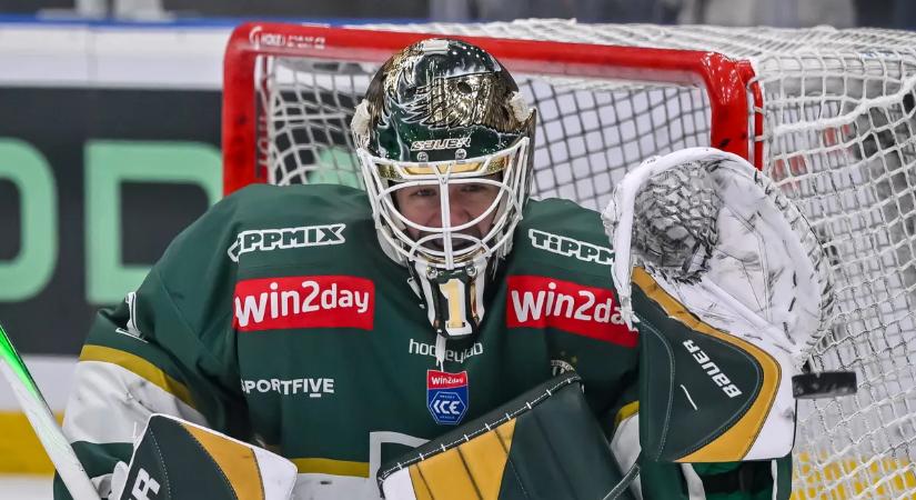 Osztrák jégkorongliga: fontos pontokat vitt el a Villach az FTC otthonából