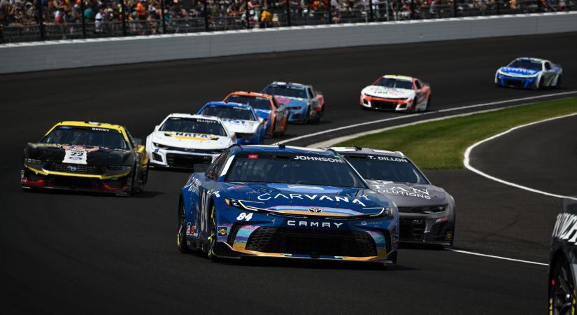 Egy korszak zárul le a 2027-es Daytona 500-on