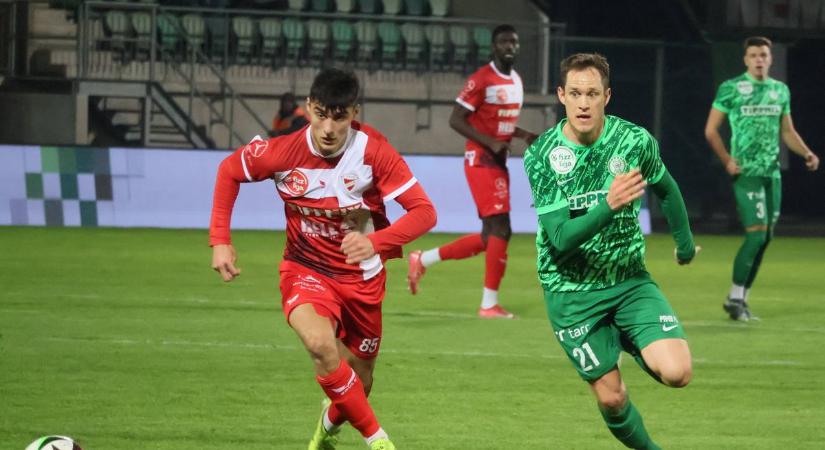 A Paks gólcsendje megszakadt, a vereségsorozat viszont folytatódott (galéria)