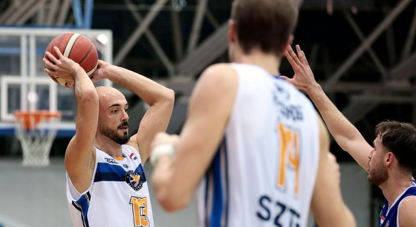 Kétszeri túlóra után dőlt el a Szedeák zalaegerszegi bajnokija