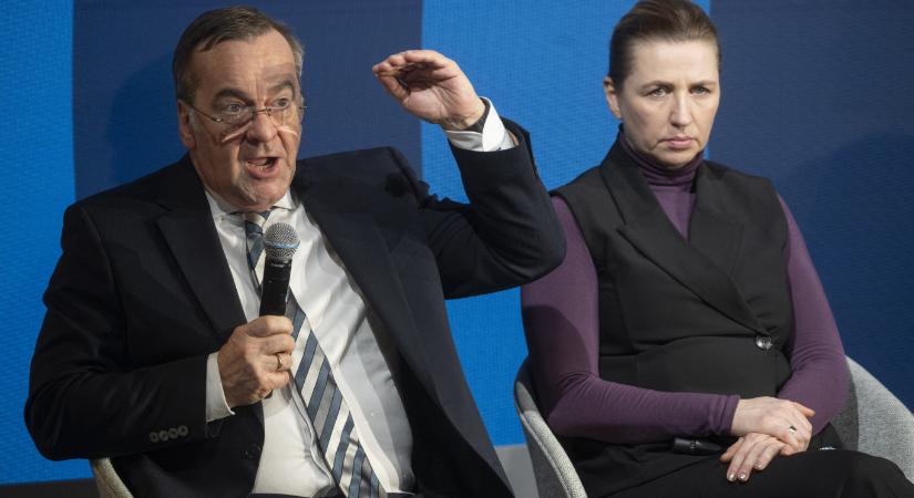 A dán miniszterelnök szerint Grönland ügye még egyáltalán nem zárult le