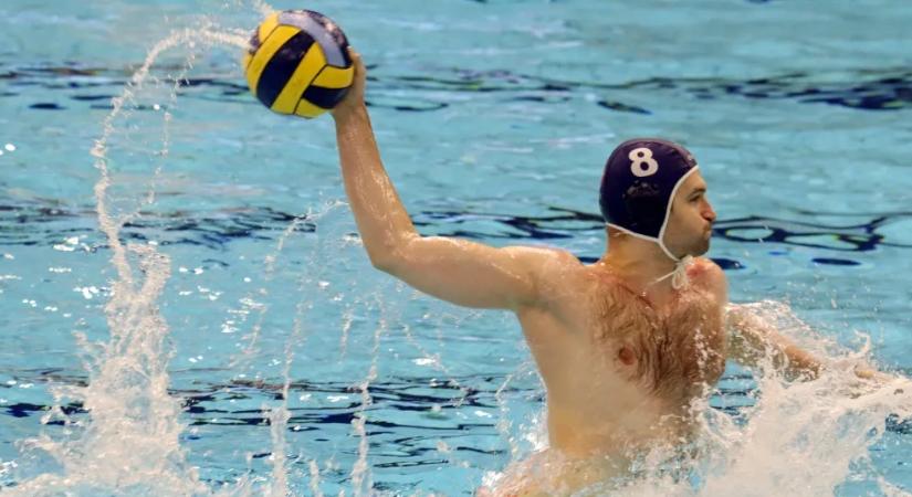 Nem sikerült a bravúr Szegeden a debreceni pólósoknak