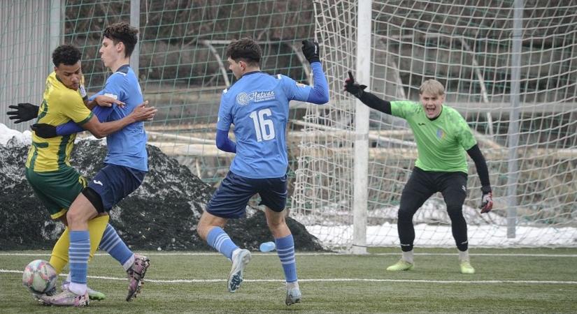 FC Hatvan: Bucsu Richárd gólja jelentette a szépségtapaszt