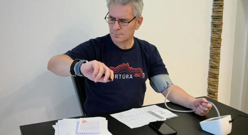 A csuklómra költöztettem a háziorvost. Vagy mégsem?