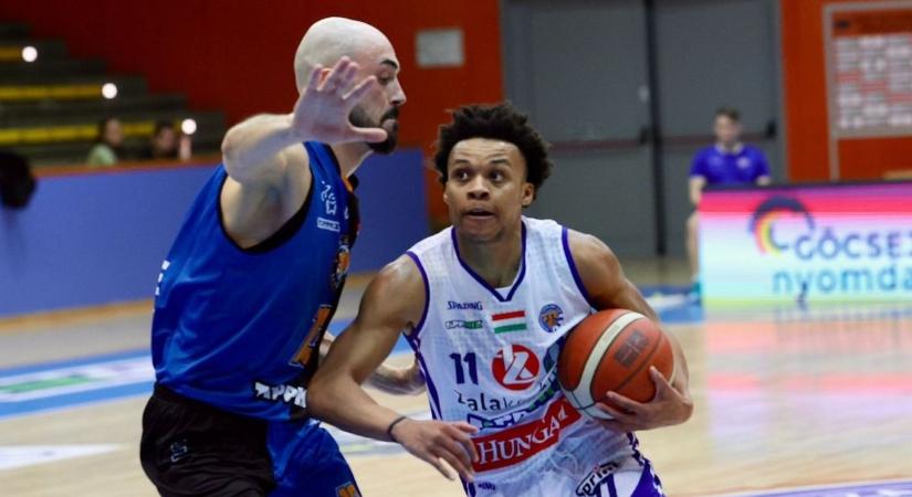 Kétszeri hosszabbítás után győzte le a Szegedet a Zalakerámia ZTE KK (galéria)