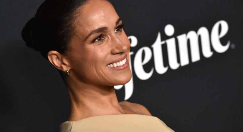 Meghan Markle a Valentin-napi posztjában mutatta meg a kislánya arcát - fotó