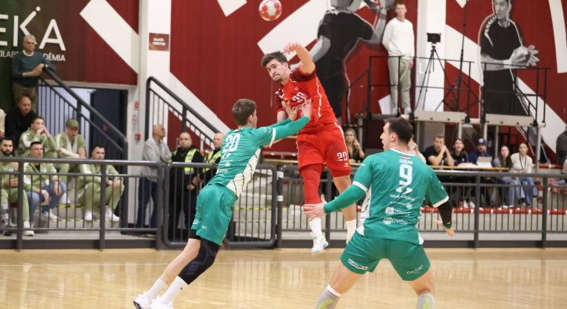 Sokáig érett a bravúr, de a végén maradt az iksz