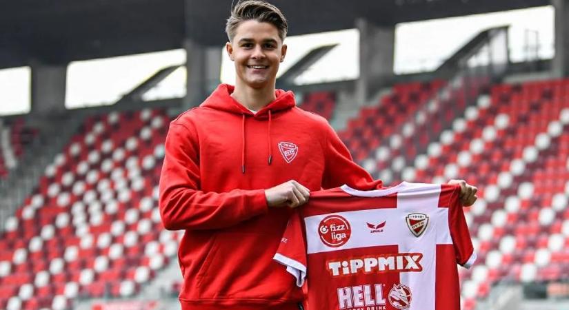 Olaszországból igazolt középpályást a DVTK