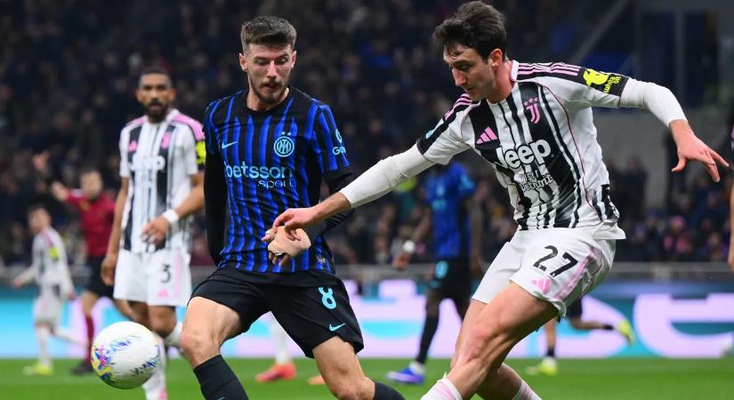 Emberelőnyben győzte le a Juventust az Inter