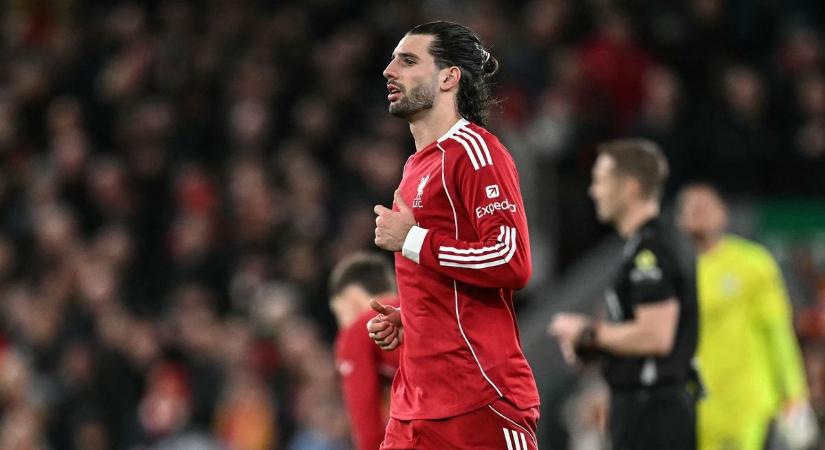 Szoboszlai Dominik bombagóllal tért vissza a kezdőcsapatba – videóval